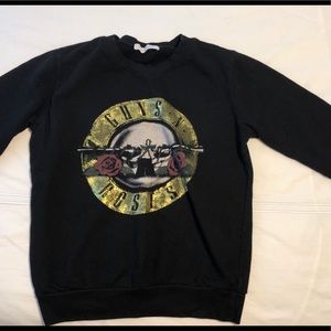 Daydreamer Sweater Guns N Roses sweatshirt.